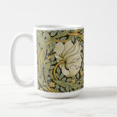 William Morris Pimpernel Pre-Raphaelite Koffiemok (Links)