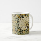 William Morris Pimpernel Pre-Raphaelite Koffiemok (Voorkant rechts)