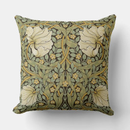 William Morris Pimpernel Pre-Raphaelite Kussen