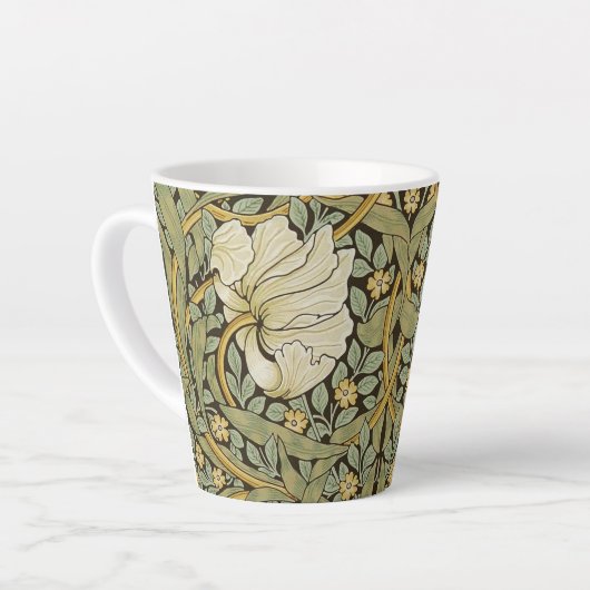 William Morris Pimpernel  Pre-Raphaelite Latte Mok (Linkerhoek)