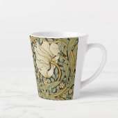 William Morris Pimpernel  Pre-Raphaelite Latte Mok (Rechts)