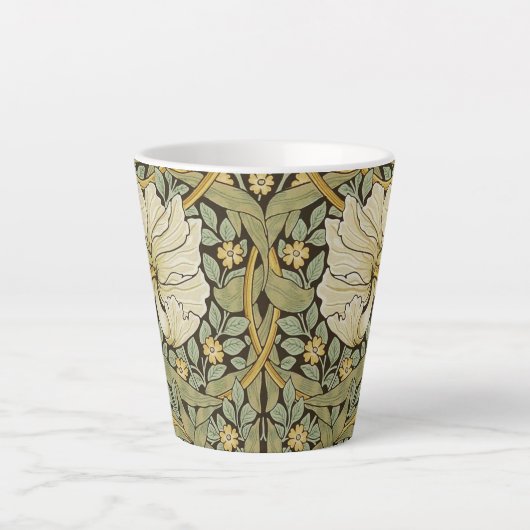 William Morris Pimpernel  Pre-Raphaelite Latte Mok (Voorkant)