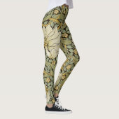 William Morris Pimpernel  Pre-Raphaelite Leggings (Rechts)