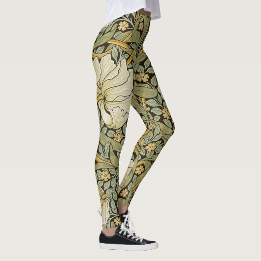William Morris Pimpernel  Pre-Raphaelite Leggings (Rechts)