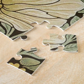 William Morris Pimpernel Pre-Raphaelite Legpuzzel (Zijkant)