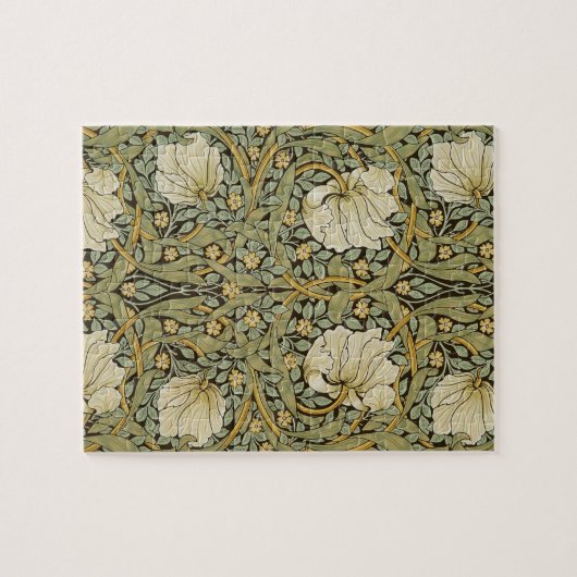 William Morris Pimpernel  Pre-Raphaelite Legpuzzel (Horizontaal)