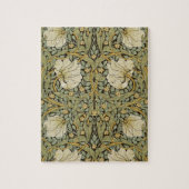 William Morris Pimpernel  Pre-Raphaelite Legpuzzel (Verticaal)