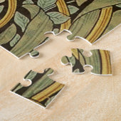 William Morris Pimpernel  Pre-Raphaelite Legpuzzel (Zijkant)