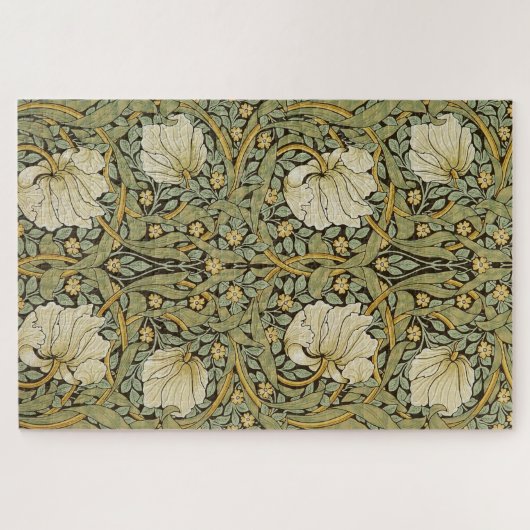William Morris Pimpernel  Pre-Raphaelite Legpuzzel (Horizontaal)