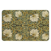 William Morris Pimpernel  Pre-Raphaelite Magneet (Horizontaal)