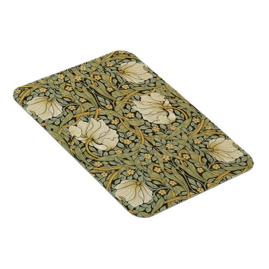 William Morris Pimpernel  Pre-Raphaelite Magneet (Rechterzijde)