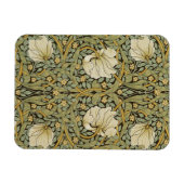 William Morris Pimpernel Pre-Raphaelite Magneet (Horizontaal)