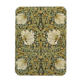 William Morris Pimpernel Pre-Raphaelite Magneet (Verticaal)