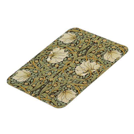 William Morris Pimpernel Pre-Raphaelite Magneet (Linkerzijde)