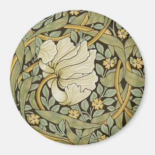 William Morris Pimpernel  Pre-Raphaelite Magneet