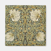 William Morris Pimpernel  Pre-Raphaelite Magneet (Voorkant)