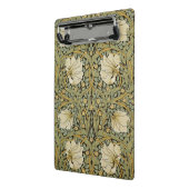 William Morris Pimpernel Pre-Raphaelite Mini Klembord (Angled2)