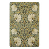 William Morris Pimpernel Pre-Raphaelite Mini Klembord (Achterkant)