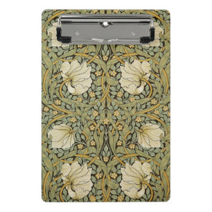 William Morris Pimpernel  Pre-Raphaelite Mini Klembord