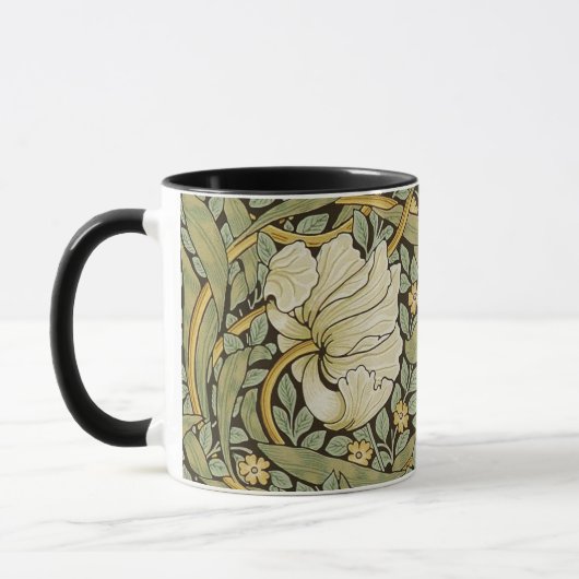 William Morris Pimpernel  Pre-Raphaelite Mok (Links)