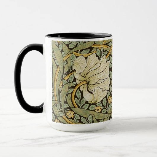 William Morris Pimpernel Pre-Raphaelite Mok (Links)