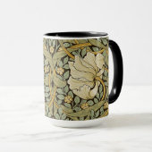 William Morris Pimpernel Pre-Raphaelite Mok (Voorkant rechts)