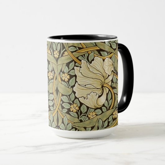 William Morris Pimpernel Pre-Raphaelite Mok (Voorkant rechts)