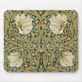 William Morris Pimpernel  Pre-Raphaelite Muismat (Voorkant)