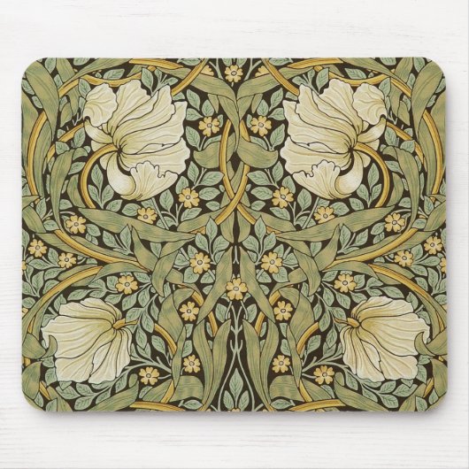 William Morris Pimpernel Pre-Raphaelite Muismat (Voorkant)