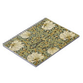 William Morris Pimpernel Pre-Raphaelite Notitieboek (Linkerzijde)