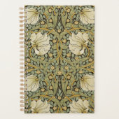 William Morris Pimpernel Pre-Raphaelite Planner (Voorkant)
