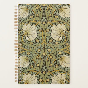 William Morris Pimpernel  Pre-Raphaelite Planner