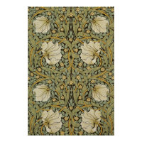 William Morris Pimpernel Pre-Raphaelite