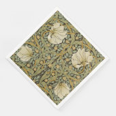 William Morris Pimpernel Pre-Raphaelite Servet (Hoek)