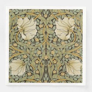 William Morris Pimpernel Pre-Raphaelite Servet