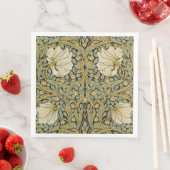 William Morris Pimpernel Pre-Raphaelite Servet (Insitu)