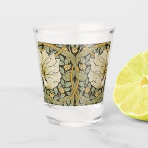 William Morris Pimpernel  Pre-Raphaelite Shot Glas