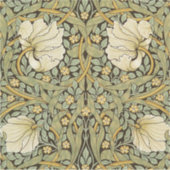 William Morris Pimpernel Pre-Raphaelite Sticker (Voorkant)