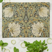 William Morris Pimpernel  Pre-Raphaelite Theedoek (Gevouwen)