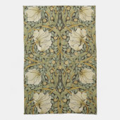 William Morris Pimpernel  Pre-Raphaelite Theedoek (Verticaal)