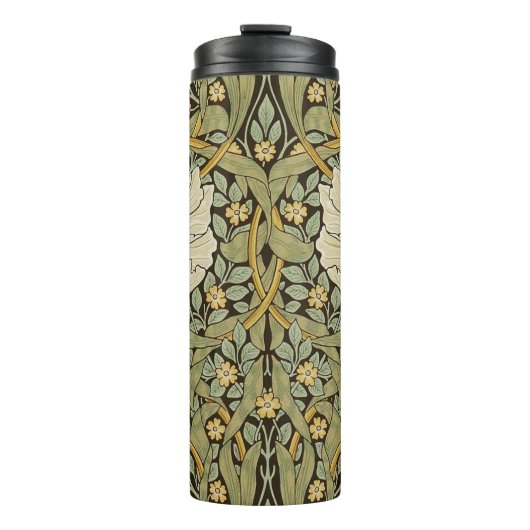 William Morris Pimpernel  Pre-Raphaelite Thermosbeker (Voorkant)