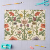 William Morris Pimpernel Pre-Raphaelite Tissuepapier (Craft)