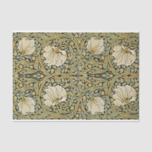 William Morris Pimpernel  Pre-Raphaelite Tissuepapier