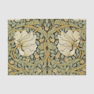 William Morris Pimpernel Pre-Raphaelite Tissuepapier