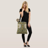 William Morris Pimpernel  Pre-Raphaelite Tote Bag (Op model)