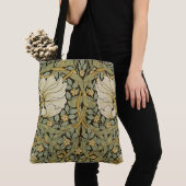 William Morris Pimpernel  Pre-Raphaelite Tote Bag (Dichtbij)