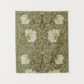 William Morris Pimpernel Pre-Raphaelite Wandkleed (Voorkant)