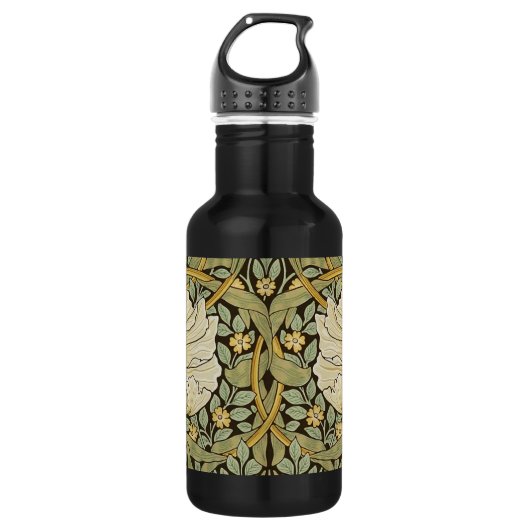 William Morris Pimpernel  Pre-Raphaelite Waterfles (Voorkant)