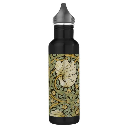 William Morris Pimpernel  Pre-Raphaelite Waterfles (Links)