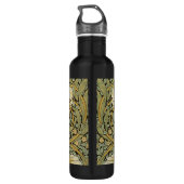 William Morris Pimpernel Pre-Raphaelite Waterfles (Achterkant)